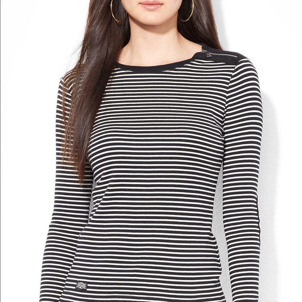 Ralph lauren Long Slevee shirt